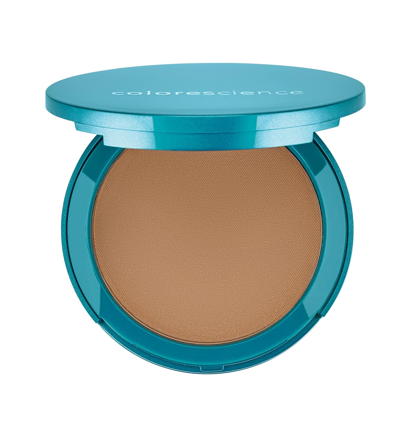 Colorescience Natural Finish Pressed Foundation SPF 20 - Tan Golden, 0.42 oz